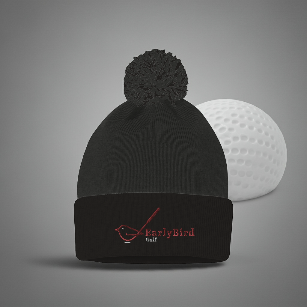 EarlyBirdGolf_Beannie