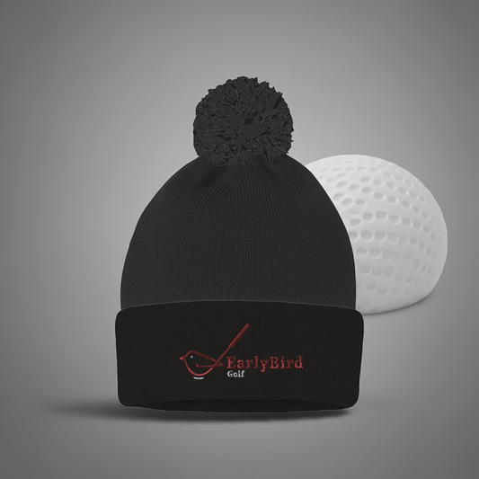 EarlyBirdGolf_Beannie