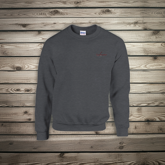 EarlyBird Golf_Crew Neck