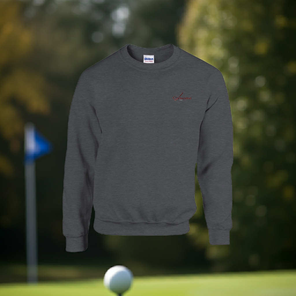 EarlyBird Golf_Crew Neck
